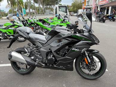 Kawasaki NINJA 1100SX STD & SE NINJA1100SX -OFFER