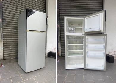 Hisense 2 Door Refrigerator Fridge 206L