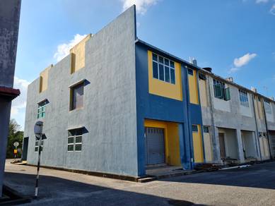 Kedai Tkt Bawah Taman Vistana Indah