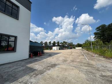 Factory Warehouse Serendah for Rent