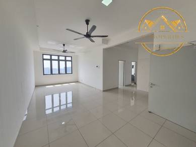 UNBLOCKVIEW PARTFURNISH Zenopy Residence Lestari Perdana KITCHENCAB