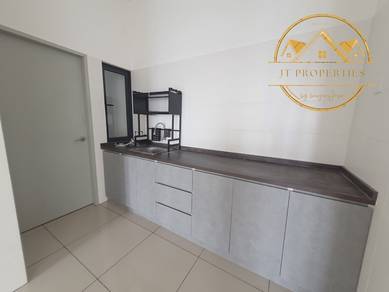 UNBLOCKVIEW PARTFURNISH Zenopy Residence Lestari Perdana KITCHENCAB