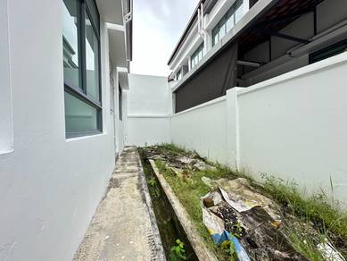 Sp Setia Pearl Island 3-Storey Semi D Corner, Land Area 3724sq.ft