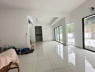 Sp Setia Pearl Island 3-Storey Semi D Corner, Land Area 3724sq.ft