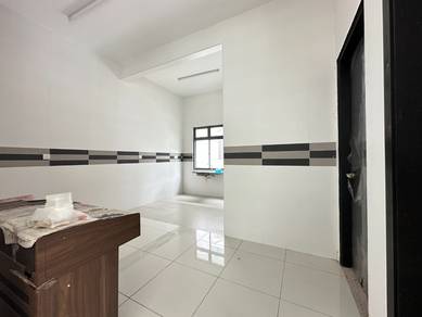 Sp Setia Pearl Island 3-Storey Semi D Corner, Land Area 3724sq.ft