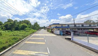 Land for sale Ayer Baloi, Pontian