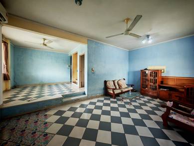 Taman Hilltop / Double Storey Semi D / Corner / CL999 / Luyang