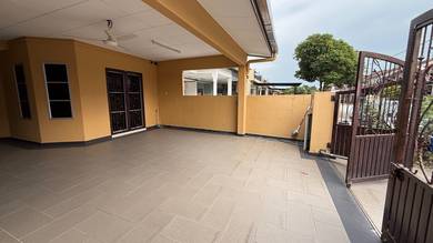 TTDI Jaya Full Renovated 2-Storey 100 % Full Loan !!  Move-In