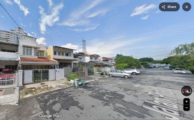 Taman Maluri, Bukit Bintang, TRX Cheras, KL