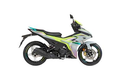 Yamaha Y16ZR(ABS) 6MRO LIMITED EDITION PROMOSI!!!!