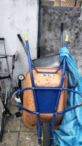 Wheelbarrow