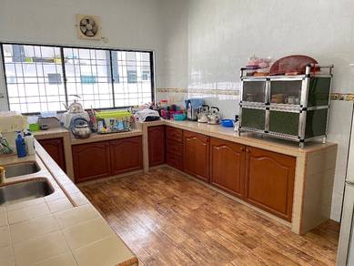 2 storey bungalow taman taynton view kl cheras connaught freehold ucsi