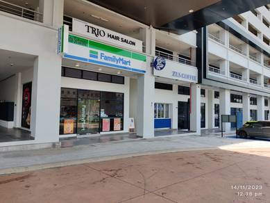 Brand New - Avia Plus Serviced Apartment - Bandar Country Homes Rawang