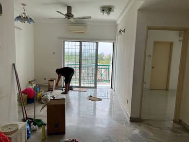 Seri Kasturi Apartment @ Bandar Kinrara For Sala