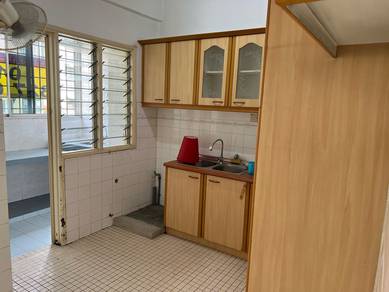 Seri Kasturi Apartment @ Bandar Kinrara For Sala