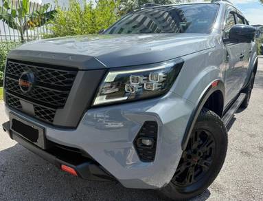 Nissan NAVARA PRO-4X 2.5L (A) 3 YRS WARRANTY