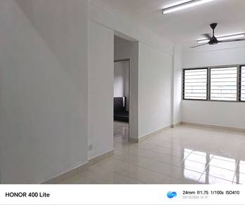 Apartment Suria Ixora Setia Alam
