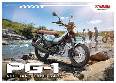 YAMAHA PG-1 Promosi Hebat !!!!!!
