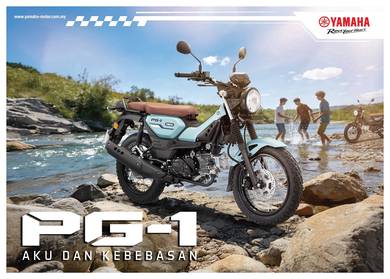 YAMAHA PG-1 Promosi Hebat !!!!!!