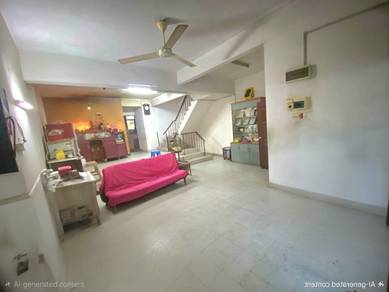 2-storey-Terraced-House-for-sale-Kajang-Selangor