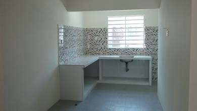 Fully extended renovated Bandar Amanjaya,Sg Petani