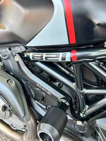 Ducati Monster 821 Stealth
