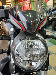 Ducati Monster 821 Stealth