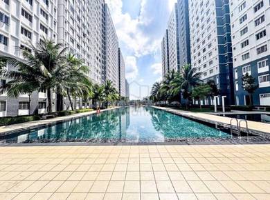 UNIT TERMURAH!🔥[FULL LOAN 100%] ✅0% Deposit! Harmoni Eco Majestic