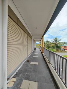 Keningau Shop For Sale / Kedai Keningau Dijual / First Floor One Plaza
