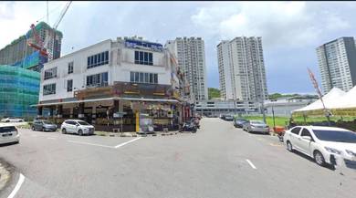 Long term investment: 3-Storey Bayan Lepas Freehold for sale