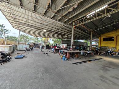 Warehouse-/-Factory-for-sale-Krubong-Melaka-2