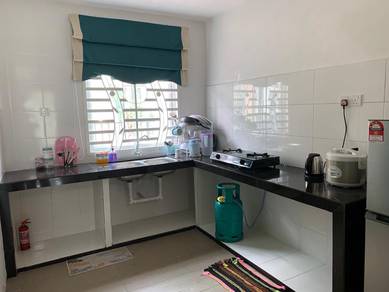 Rumah di Bertam Lakesides