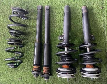 Bmw E46 Absorber And Spring Almost Anything For Sale In Malaysia Mudah My