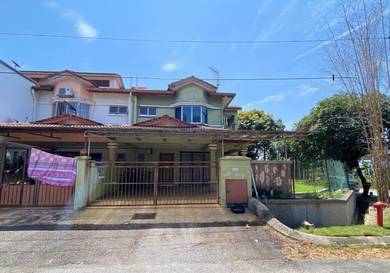 2-storey-Terraced-House-for-sale-Bangi-Selangor