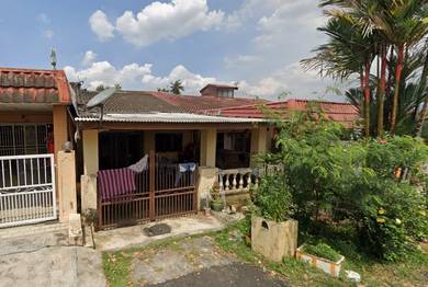 22x75sqft 1-sty freehold Taman Permai Semenyih below market price