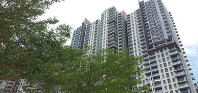 Setia Sky Vista, Spacious Luxury Living 4 Car Parks| Enclave in greens