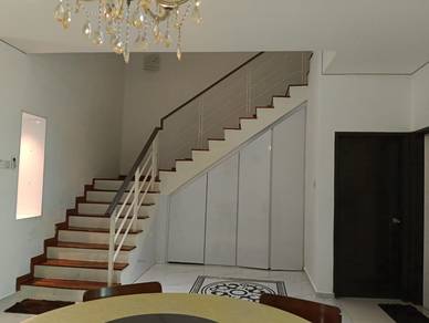 Near Beach 2.5-Storey Fully Furnished Link House @ Shamrock Beach PEN