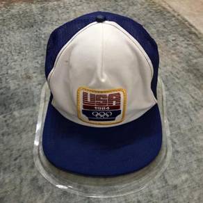 Cap Olympic USA 1984