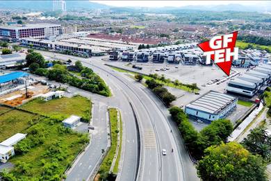 5.63 acre Prime Residential Land Alma |Permatang Tinggi Bukit Mertajam
