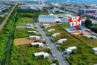 5.63 acre Prime Residential Land Alma |Permatang Tinggi Bukit Mertajam