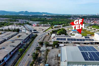 5.63 acre Prime Residential Land Alma |Permatang Tinggi Bukit Mertajam