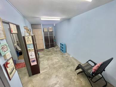 Flat For Sale / Kulai / Taman Putri / Full Loan / Freehold
