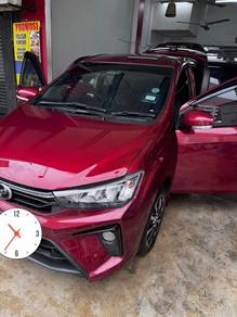 Kereta sewa suv murah