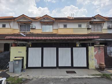 FULLY EXTENDED🔥 Double Storey SP 7, Bandar Saujana Putra FOR SALE