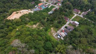 Tanah Pertanian di Sungai Semungkis, Hulu Langat utk di Jual