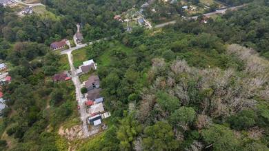 Tanah Pertanian di Sungai Semungkis, Hulu Langat utk di Jual