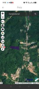 Tanah Pertanian di Sungai Semungkis, Hulu Langat utk di Jual