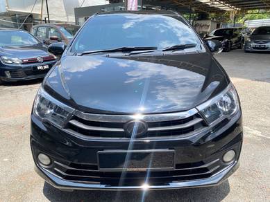 Perodua BEZZA 1.3 X Premium (M) No Accident FuLoan