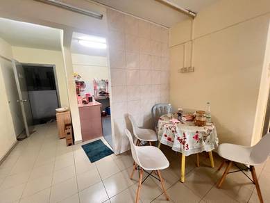 [🔥100% LOAN🔥] Cheras Taman Pertama Indah Mas Apartment Maluri