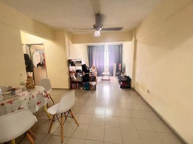 [🔥100% LOAN🔥] Cheras Taman Pertama Indah Mas Apartment Maluri